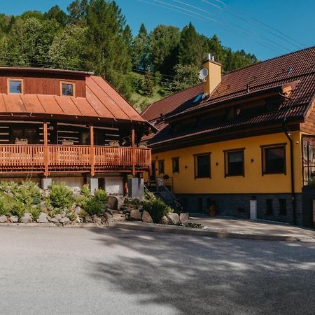 Penzión Ski Jezersko Exterior foto